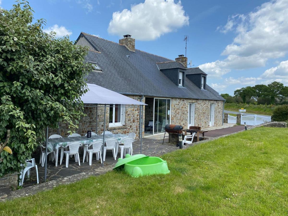 Cottage, St Maurice En Cotentin Saint-Maurice-en-Cotentin Exteriér fotografie