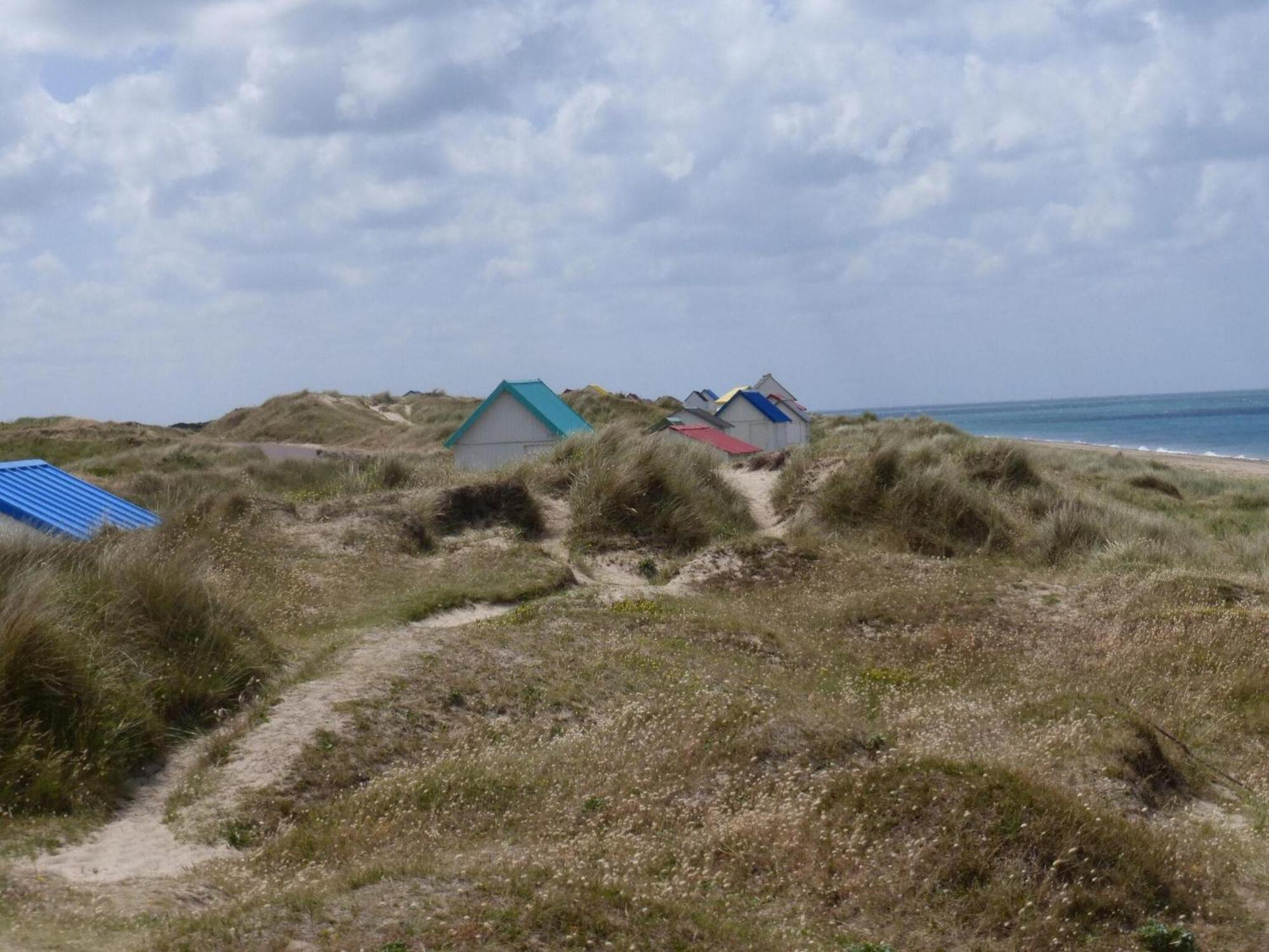 Cottage, St Maurice En Cotentin Saint-Maurice-en-Cotentin Exteriér fotografie